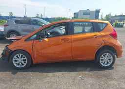 2017 NISSAN VERSA
