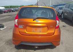 2017 NISSAN VERSA