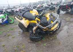 2012 CAN-AM OUTLANDER 800R XT