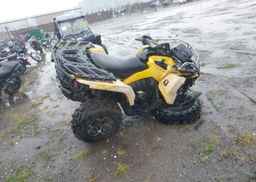 2012 CAN-AM OUTLANDER 800R XT