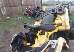 2012 CAN-AM OUTLANDER 800R XT