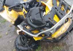 2012 CAN-AM OUTLANDER 800R XT
