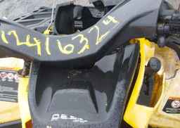 2012 CAN-AM OUTLANDER 800R XT