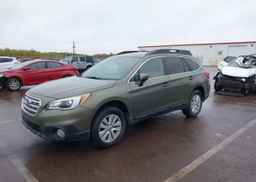 2015 SUBARU OUTBACK 2.5I
