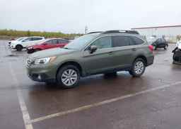 2015 SUBARU OUTBACK 2.5I