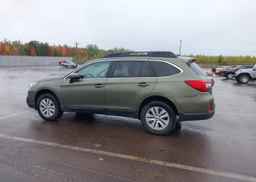 2015 SUBARU OUTBACK 2.5I