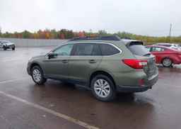 2015 SUBARU OUTBACK 2.5I