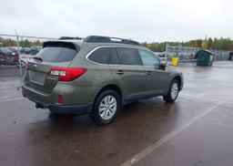 2015 SUBARU OUTBACK 2.5I