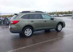 2015 SUBARU OUTBACK 2.5I