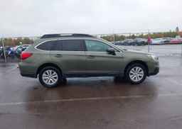 2015 SUBARU OUTBACK 2.5I