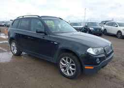 2007 BMW X3 3.0I