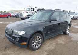 2007 BMW X3 3.0I