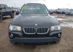 2007 BMW X3 3.0I