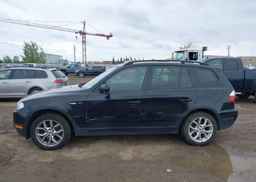 2007 BMW X3 3.0I