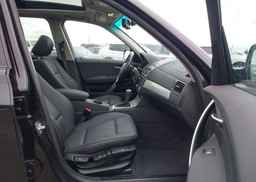 2007 BMW X3 3.0I