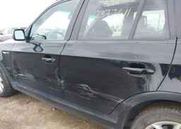 2007 BMW X3 3.0I