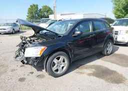 2007 DODGE CALIBER SXT