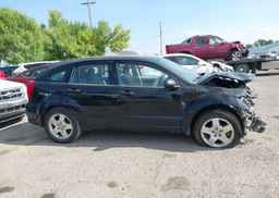 2007 DODGE CALIBER SXT