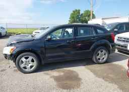 2007 DODGE CALIBER SXT