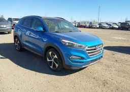 2016 HYUNDAI TUCSON ULTIMATE