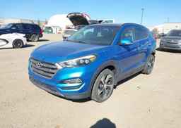 2016 HYUNDAI TUCSON ULTIMATE