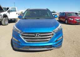 2016 HYUNDAI TUCSON ULTIMATE
