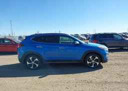 2016 HYUNDAI TUCSON ULTIMATE
