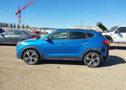 2016 HYUNDAI TUCSON ULTIMATE