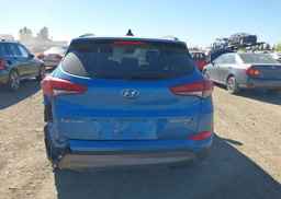 2016 HYUNDAI TUCSON ULTIMATE