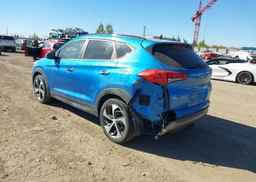 2016 HYUNDAI TUCSON ULTIMATE