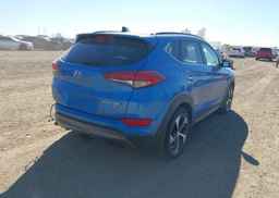 2016 HYUNDAI TUCSON ULTIMATE
