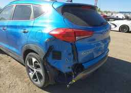 2016 HYUNDAI TUCSON ULTIMATE