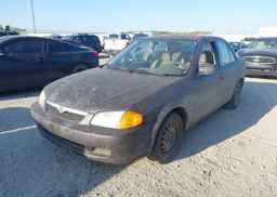 2000 MAZDA PROTEGE DX