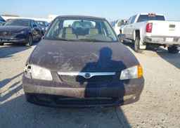 2000 MAZDA PROTEGE DX