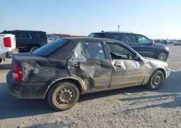 2000 MAZDA PROTEGE DX