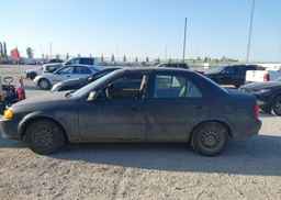 2000 MAZDA PROTEGE DX