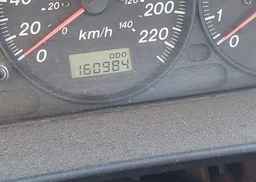 2000 MAZDA PROTEGE DX