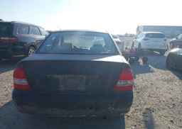 2000 MAZDA PROTEGE DX
