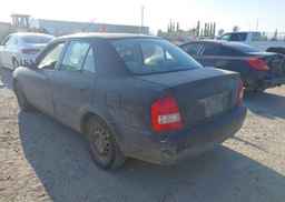 2000 MAZDA PROTEGE DX