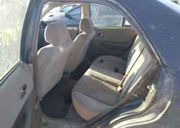 2000 MAZDA PROTEGE DX