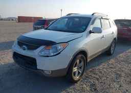 2010 HYUNDAI VERACRUZ GLS