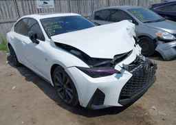 2025 LEXUS IS 350
