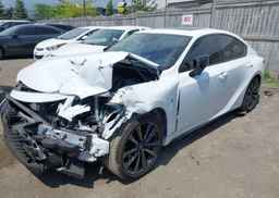 2025 LEXUS IS 350