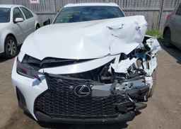 2025 LEXUS IS 350
