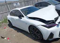 2025 LEXUS IS 350