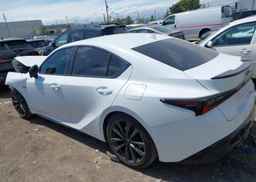 2025 LEXUS IS 350