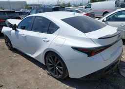 2025 LEXUS IS 350