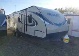 2018 KEYSTONE BULLET 277BHS