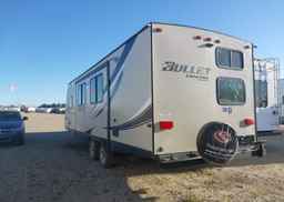 2018 KEYSTONE BULLET 277BHS