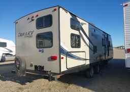 2018 KEYSTONE BULLET 277BHS